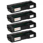 Toner cartridges Ricoh MC250 - compatible and original OEM