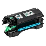 Toner cartridges Ricoh P501 - compatible and original OEM