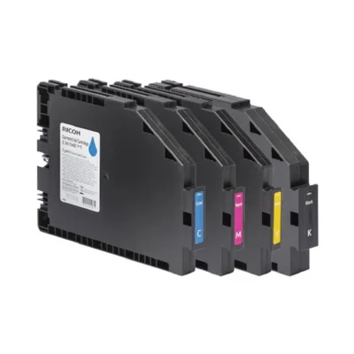 Ink cartridges Ricoh Type 1 - compatible and original OEM