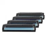 Toner cartridges Samsung CLT-504 - compatible and original OEM