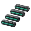 Toner cartridges Samsung CLT-505 - compatible and original OEM