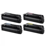 Toner cartridges Samsung CLT-603 - compatible and original OEM