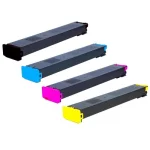 Toner cartridges Sharp MX-18GT - compatible and original OEM