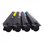 Toner cartridges Toshiba T-FC200E CMYK - compatible and original OEM