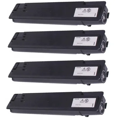 Toner cartridges Toshiba T-FC330E CMYK - compatible and original OEM