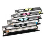 Toner cartridges Xerox 6121 - compatible and original OEM