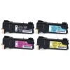 Toner cartridges Xerox 6125 - compatible and original OEM