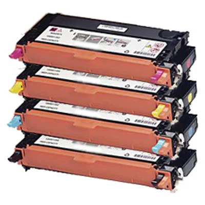 Toner cartridges Xerox 6280 - compatible and original OEM