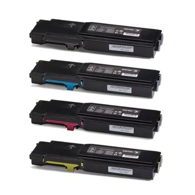 Toner cartridges Xerox 6655 - compatible and original OEM