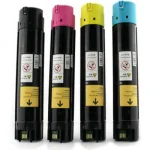 Toner cartridges Xerox 6700 - compatible and original OEM