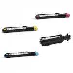 Toner cartridges Xerox 7132 - compatible and original OEM