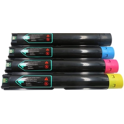 Toner cartridges Xerox C7120/C7130 - compatible and original OEM