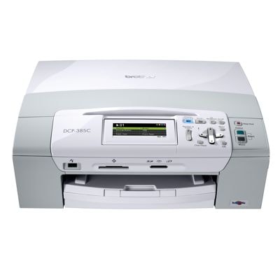 Ink cartridges for Brother DCP-385C - compatible and original OEM