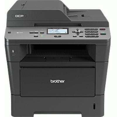 Toner cartridges for Brother DCP-8110DN - compatible and original OEM