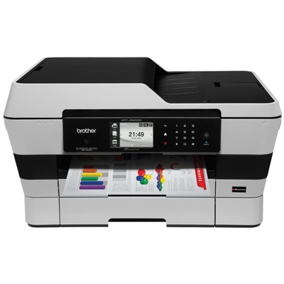 Ink cartridges for Brother MFC-J6925DW - compatible and original OEM