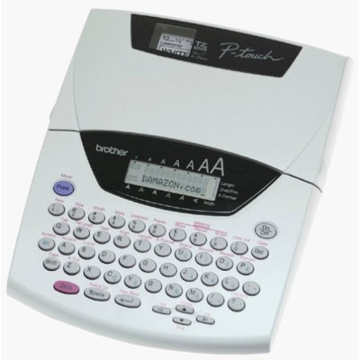 Cartridges for Brother PT-2410 - compatible and original OEM