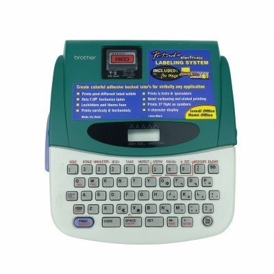 Cartridges for Brother PT-310CC - compatible and original OEM