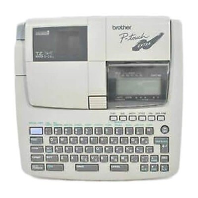 Cartridges for Brother PT-580C - compatible and original OEM