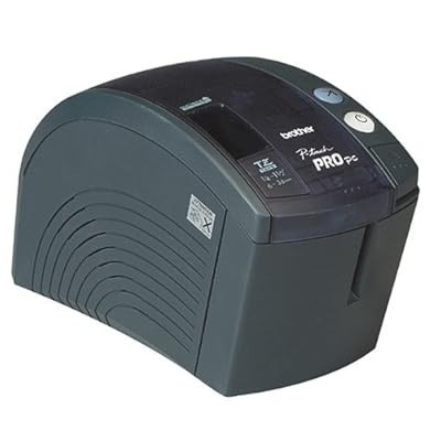 Cartridges for Brother PT-9200DX - compatible and original OEM