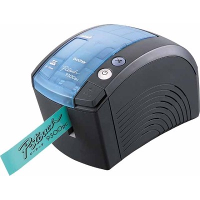 Cartridges for Brother PT-9300PC - compatible and original OEM