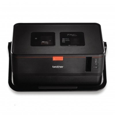 Cartridges for Brother PT-EE850TKW - compatible and original OEM