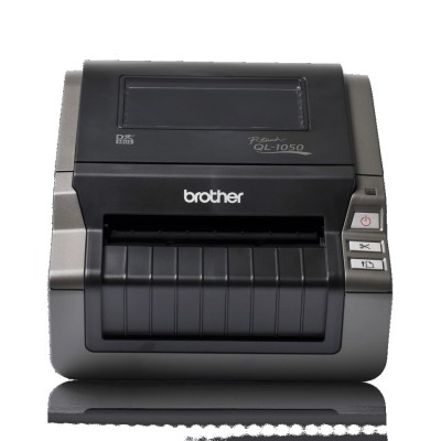 Cartridges for Brother QL-1050N - compatible and original OEM