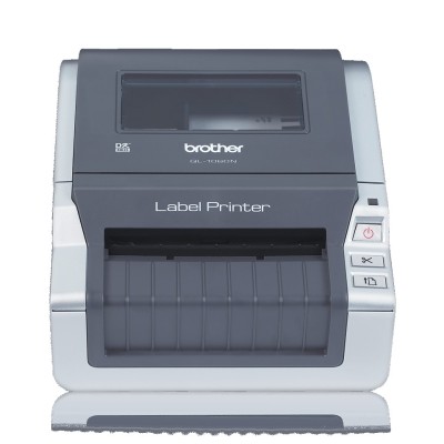 Cartridges for Brother QL-1060NX - compatible and original OEM