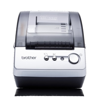 Cartridges for Brother QL-550 - compatible and original OEM