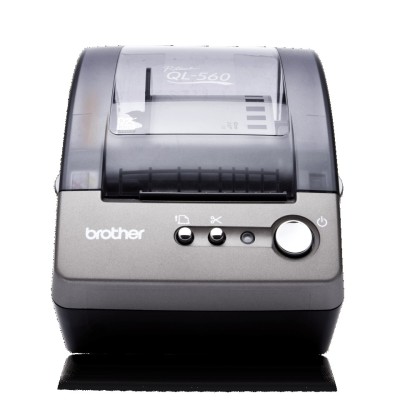 Cartridges for Brother QL-560 - compatible and original OEM