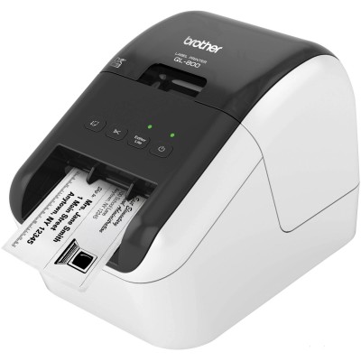 Cartridges for Brother QL-800 - compatible and original OEM