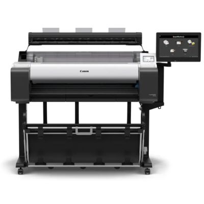 Ink cartridges for Canon imagePROGRAF TM-350 - compatible and original OEM