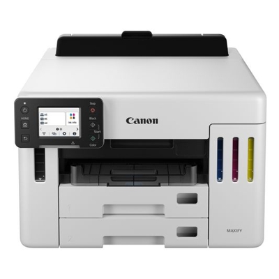 Ink cartridges for Canon MAXIFY GX5540 - compatible and original OEM