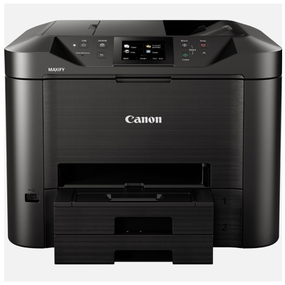 Ink cartridges for Canon MAXIFY MB5450 - compatible and original OEM