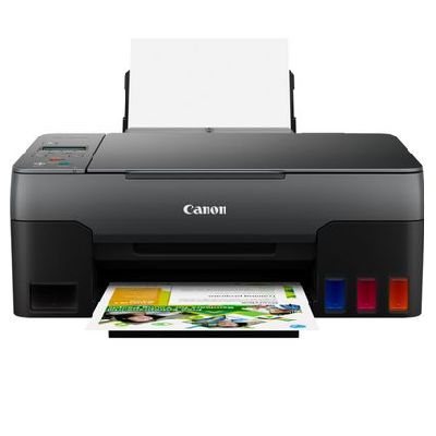 Ink cartridges for Canon Pixma G3420 - compatible and original