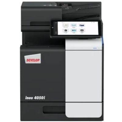 Toner cartridges for Develop Ineo 4050i - compatible and original OEM