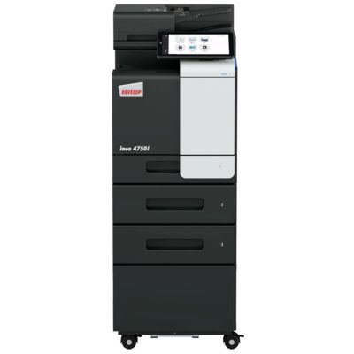Toner cartridges for Develop Ineo 4750i - compatible and original OEM