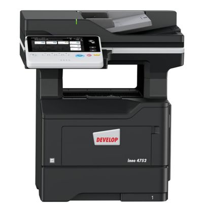 Toner cartridges for Develop Ineo 4752 - compatible and original OEM