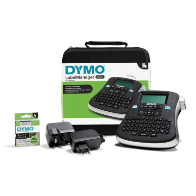 Cartridges for DYMO LM 210D (z walizką) - compatible and original OEM