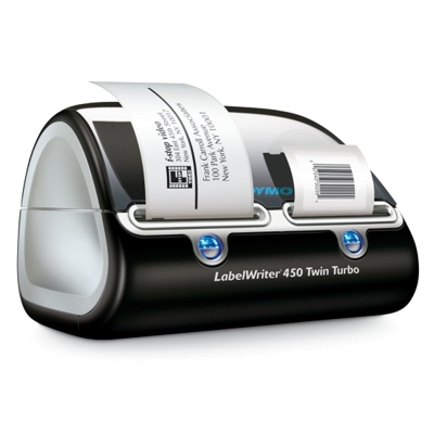 Cartridges for DYMO LW 450 Twin Turbo - compatible and original OEM