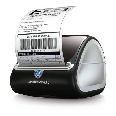Cartridges for DYMO LW 4XL - compatible and original OEM