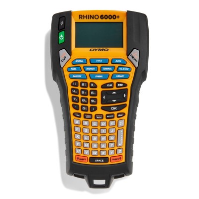 Cartridges for DYMO Rhino 6000 - compatible and original OEM