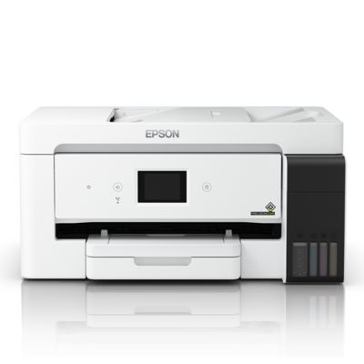 Ink cartridges for Epson EcoTank ET-15000 - compatible and original OEM