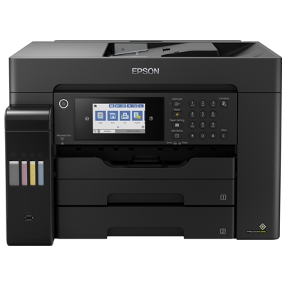 Ink cartridges for Epson EcoTank ET-16650 - compatible and original OEM