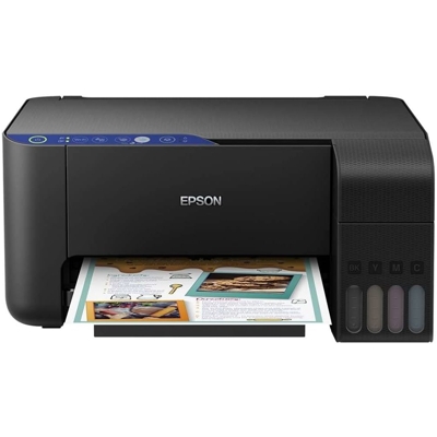 Ink cartridges for Epson EcoTank ET-2711 - compatible and original OEM