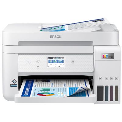 Ink cartridges for Epson EcoTank ET-4856 - compatible and original OEM