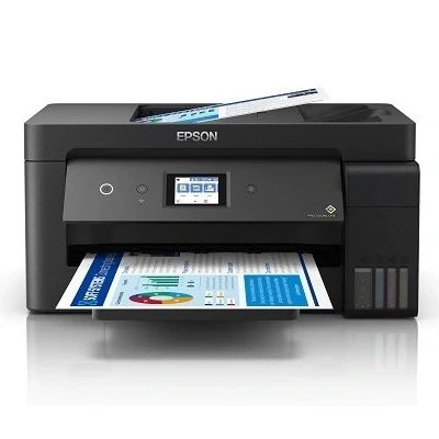Ink cartridges for Epson EcoTank ITS L14150 - compatible and original