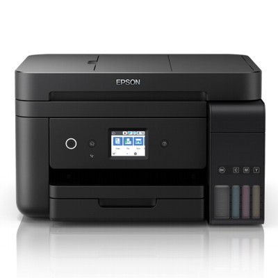Ink cartridges for Epson EcoTank ITS L6190 - compatible and original