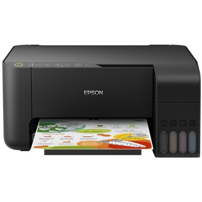 Ink cartridges for Epson EcoTank L3150 - compatible and original