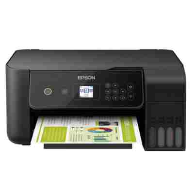 Ink cartridges for Epson EcoTank L3160 - compatible and original