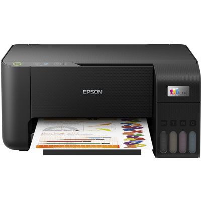 Ink cartridges for Epson EcoTank L3210 - compatible and original